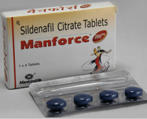 Manforce 100mg