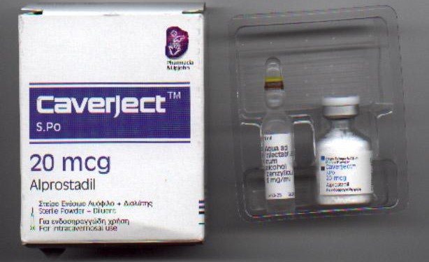 Caverject