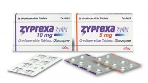 Zyprexa Zydis Price