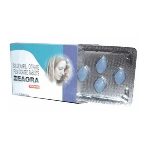 Zeagra 100mg