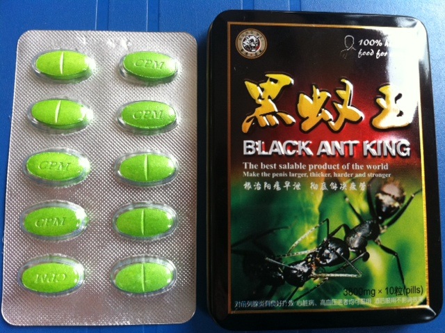 Black Ant Pills Strong Version Reviews Male Enhancement Pills With   Black Ant Pills Strong Version 1 