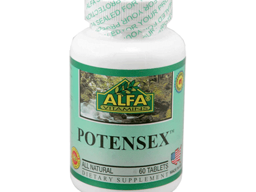 Potensex Alfa