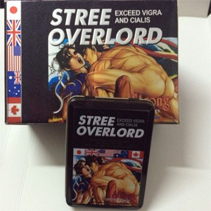 Stree Overlord Strong