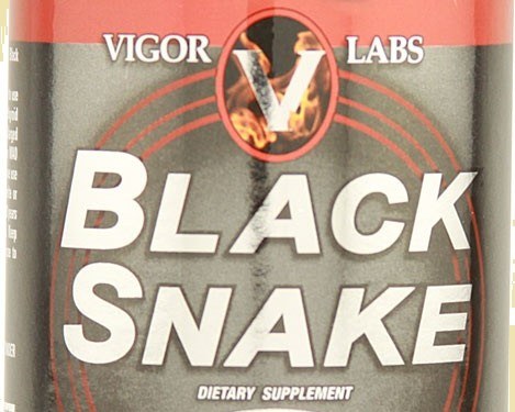 Black Snake Pills