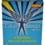 Blue Zeus Pills