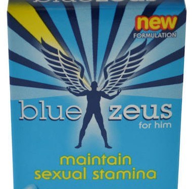 Blue Zeus Pills