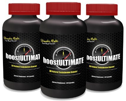 BoostUltimate Male Enlargement Pills