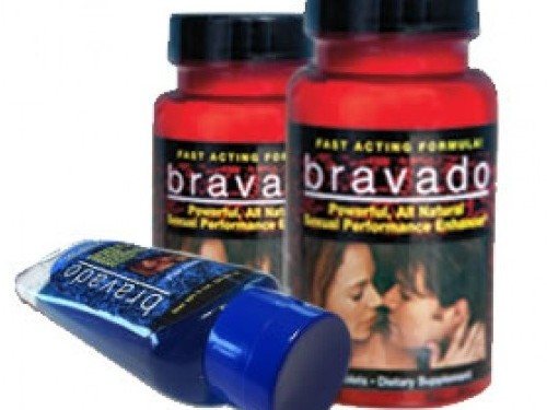 Bravado Pills