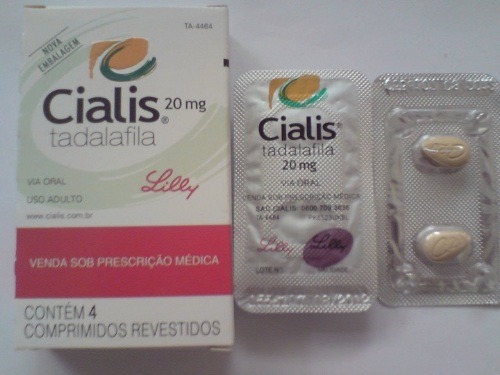 Cialis Sublingual 20 mg