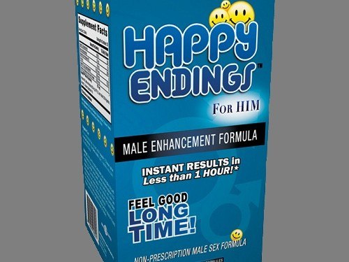 Happy Endings Capsules