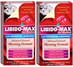 Libido Max for Women