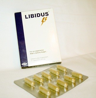 Libidus Capsules