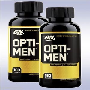Opti-Men Multivitamin