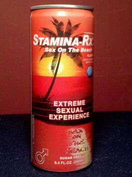 Stamina Rx Drink