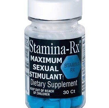 Stamina Rx Pills