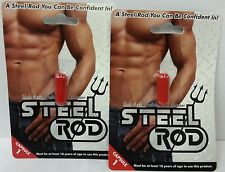 Steel Rod Pills