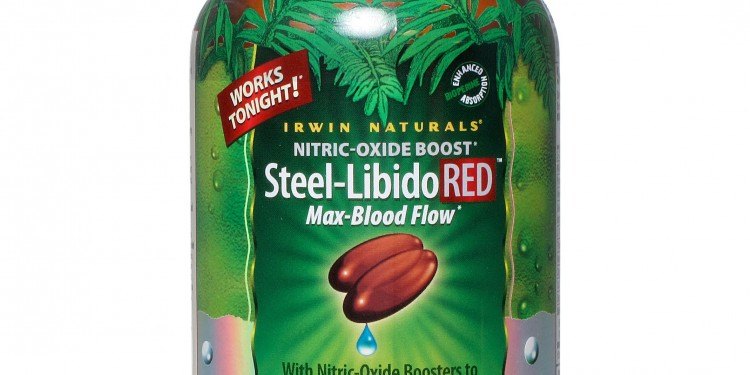 Steel-libido red review