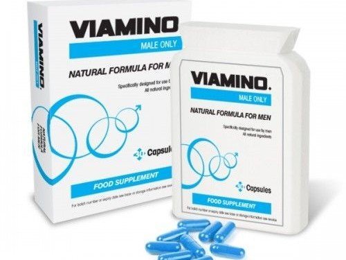 Viamino 30 Capsules
