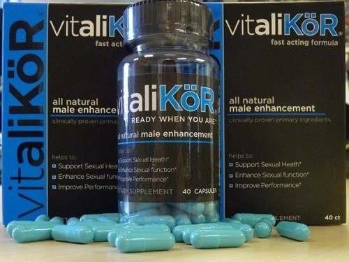VitaliKOR Pills