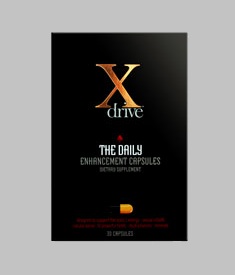 Xdrive Pills