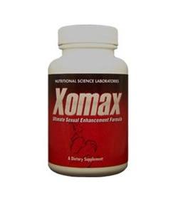 Xomax Pills
