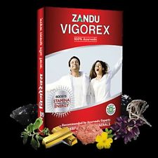 Zandu Vigorex Capsules
