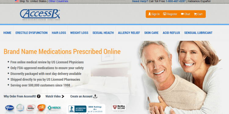 Accessrx Reviews