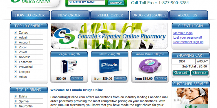 Canada-meds-shop Reviews