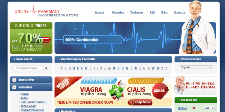CanadaPharmacy24h.com Reviews