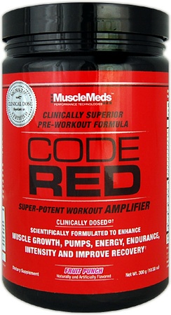 Code Red 7 Pill