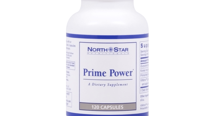Prime Power Pills