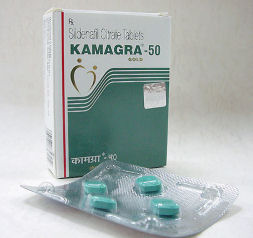 Kamagra Gold 50 mg