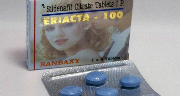 Ranbaxy Eriacta 100 mg