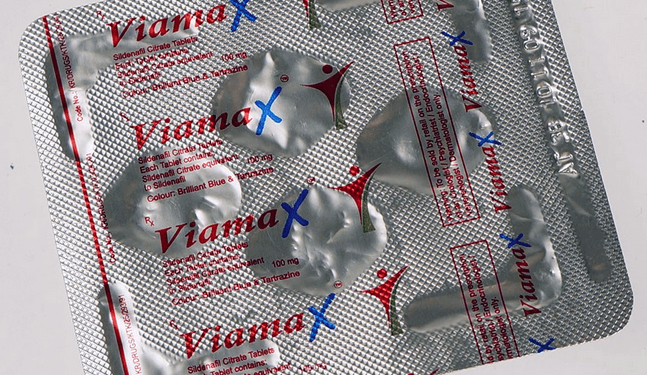 Viamax 100mg