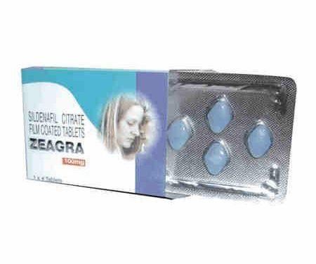 Zeagra 50-100 mg