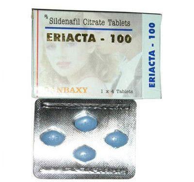 Eriacta 50mg-100mg