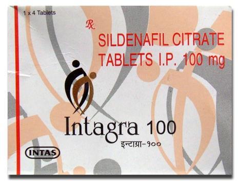 Intagra 100mg