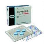 Lovegra 50mg Sildenafil Tablets
