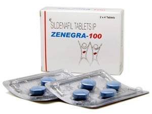 Sildenafil Zenegra 100 mg