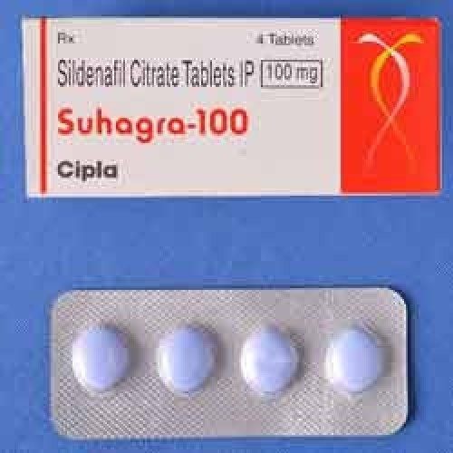 Silagra 100 Mg Cipla