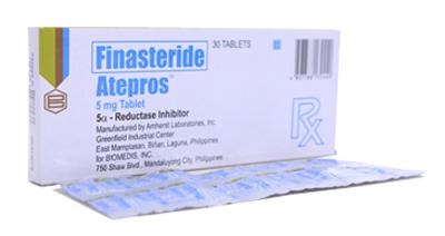 finasteride 5mg dosage for hair loss