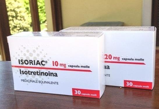 Image result for Isoriac