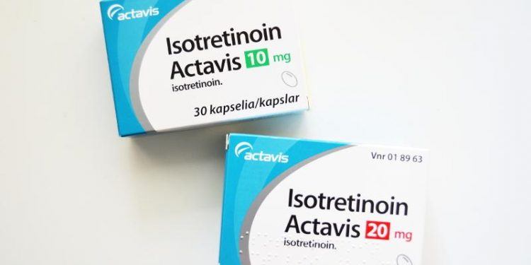 Image result for Isotretinoin Actavis