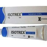 Image result for Isotrex