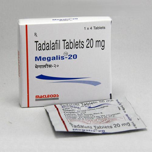 Tadalafil Tablets For Male In India