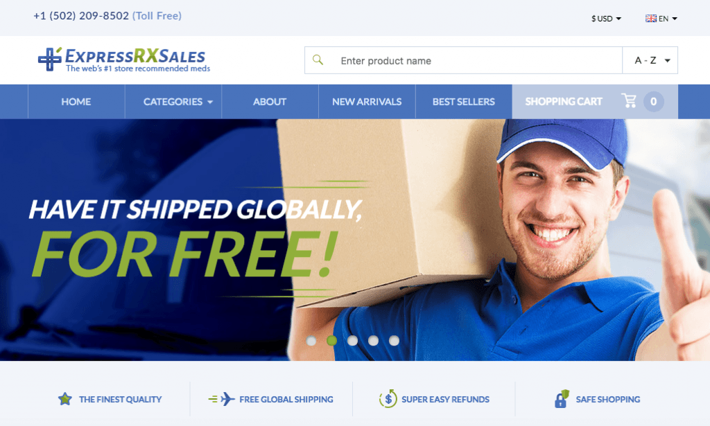 ExpressRXSales.com
