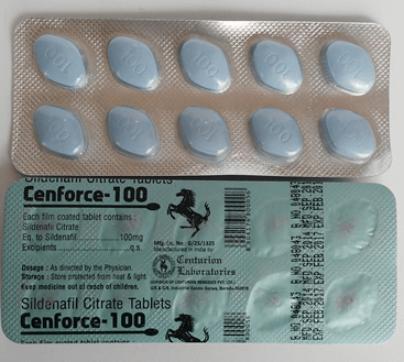 Cenforce 100 mg