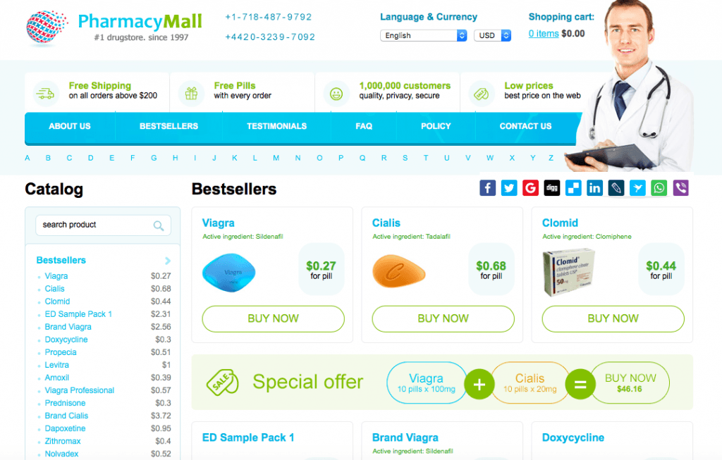 PharmacyMall.net
