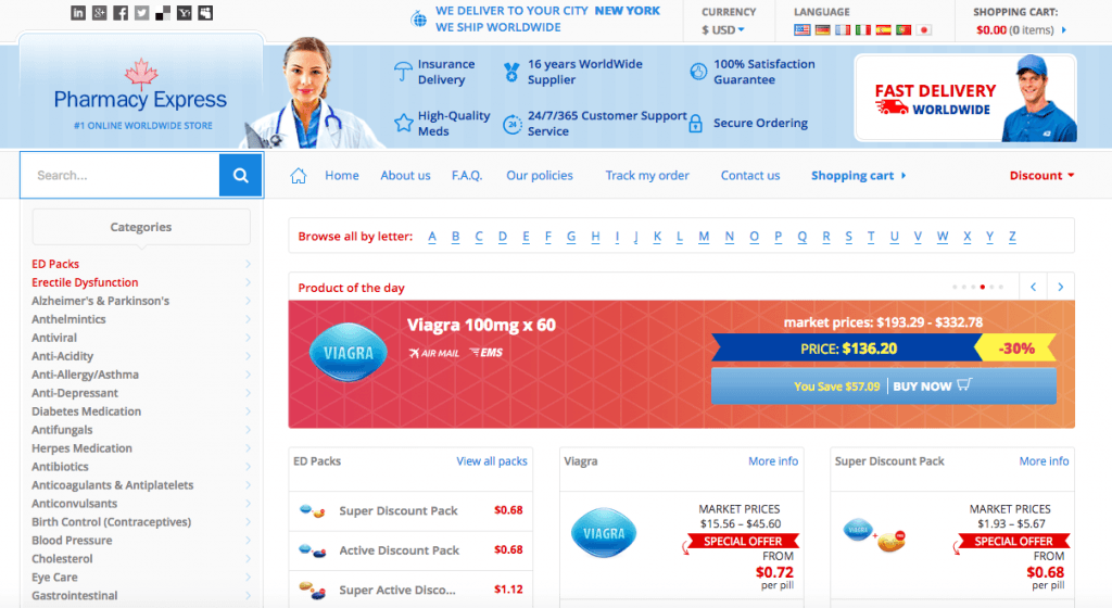 RxPharmacy-Online24.com