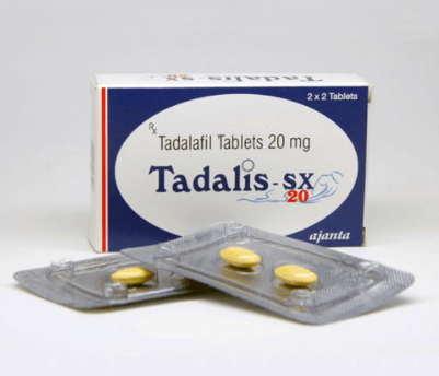 Tadalis 20mg Tablets